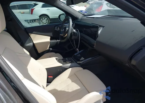 2025 BMW X3 30 xDrive from USA, damaged, VIN 5UX53GP09S9125281